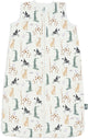 Jollein baby slaapzak zomer jersey 110cm - jungle jambo - zomerslaapzak