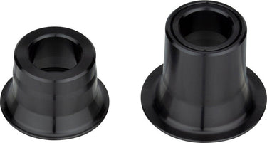 Zipp end caps for 176 disc hubs