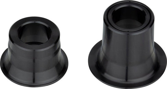 Zipp end caps for 176 disc hubs