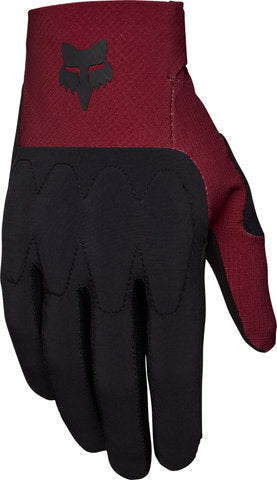 Afbeelding laden in galerijviewer, Fox head defend d3o full-finger gloves
