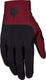 Fox head defend d3o full-finger gloves
