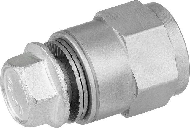 Afbeelding laden in galerijviewer, Croozer axle nut adapter
