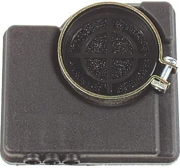 Polini race luchtfilter roacing air filter piaggio