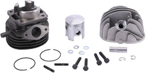 Polini cilinderset cylinder sets 75ccm d47.0mm