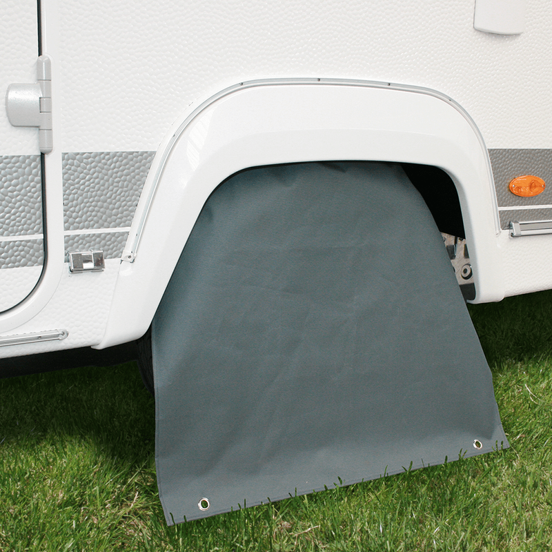Afbeelding laden in galerijviewer, Sazuka wielhoes voor caravan camper banden van 16-18 inch
