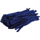 Https: www.cchobby.nl chenille-l-30-cm-dikte-15-mm-blauw-100-stuk-1-doos