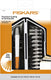 Fiskars hobbymes messenset - premium performance opzetmessen - 12-delig