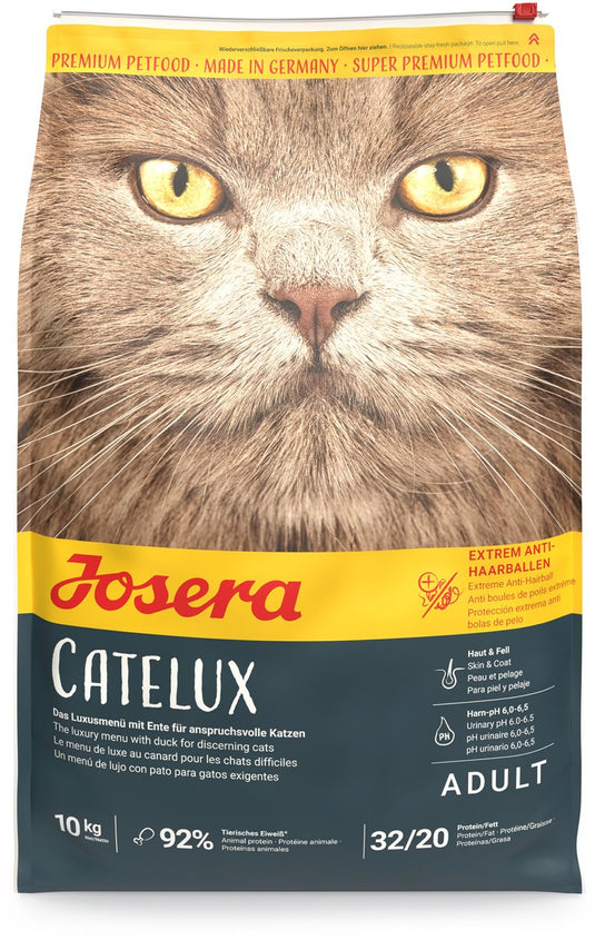 Josera cat catelux – kattenvoer – 10 kg