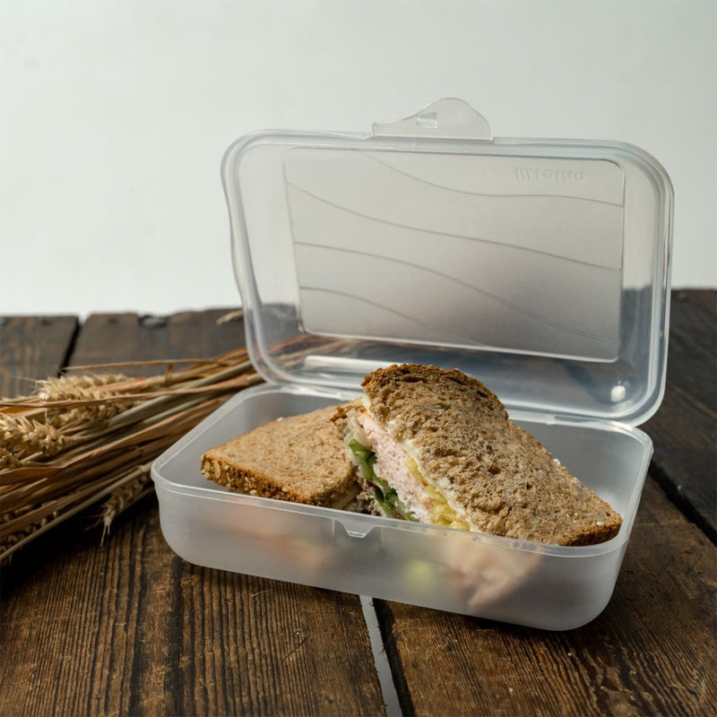 Afbeelding laden in galerijviewer, Rotho lunchbox fun medium 1,25l transparant
