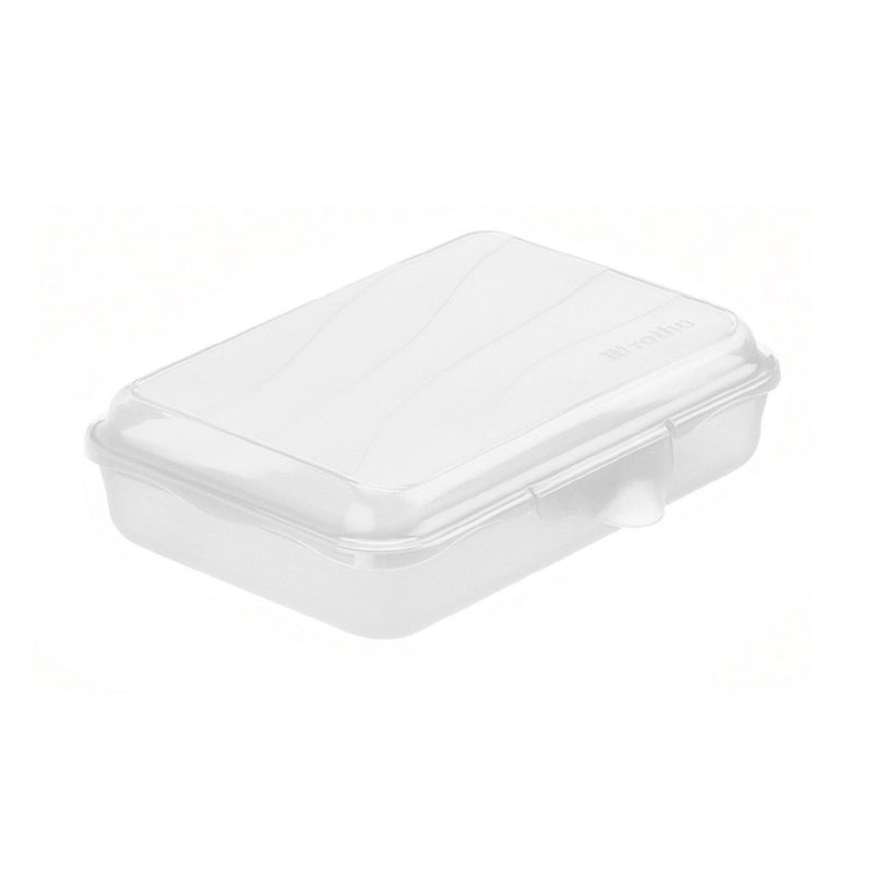 Afbeelding laden in galerijviewer, Rotho fun lunchbox 0.45l transparant
