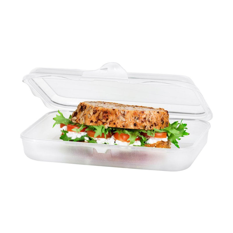 Afbeelding laden in galerijviewer, Rotho fun lunchbox 0.45l transparant
