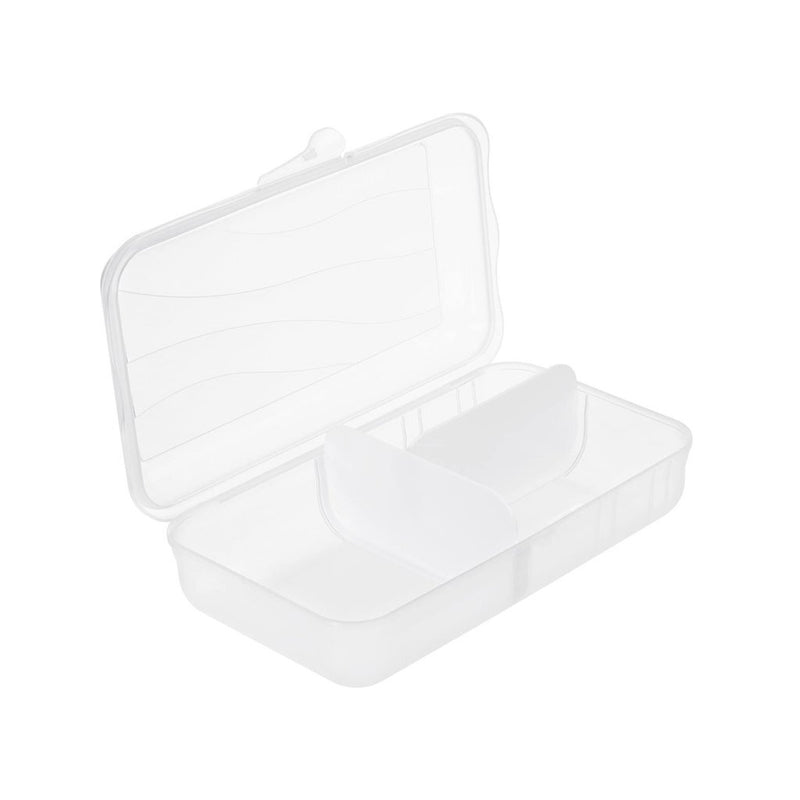 Afbeelding laden in galerijviewer, Rotho fun lunchbox met verdeelschotjes 1.7l transparant
