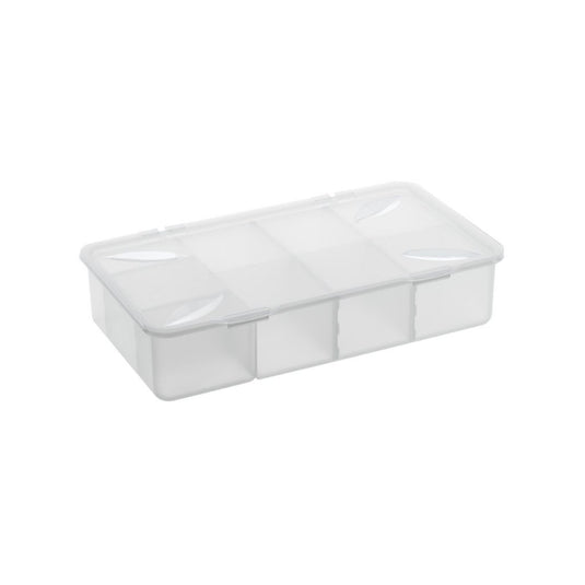 Rotho snappy box 3l transparant