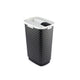 Rotho mypet voercontainer zwart wit hondenvoerbewaarbak 50l