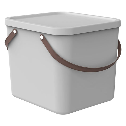 Rotho albula storage system 40l wit