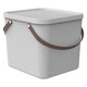 Rotho albula storage system 40l wit