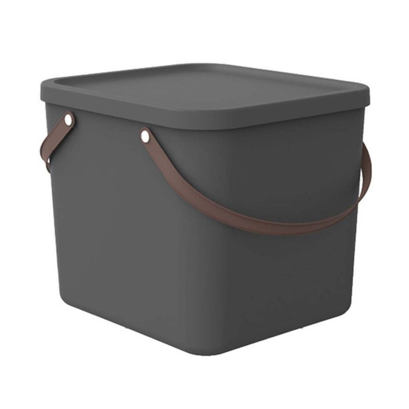 Afbeelding laden in galerijviewer, Rotho albula storage system 40l antraciet
