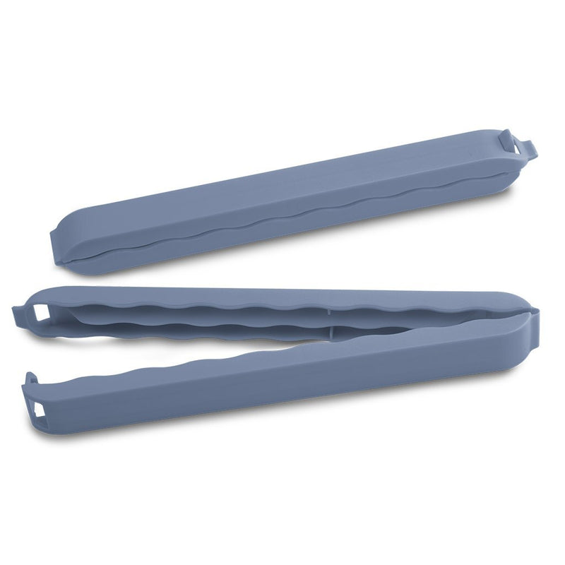 Afbeelding laden in galerijviewer, Rotho onda sluitclips set a 2 stuks 20cm blauw
