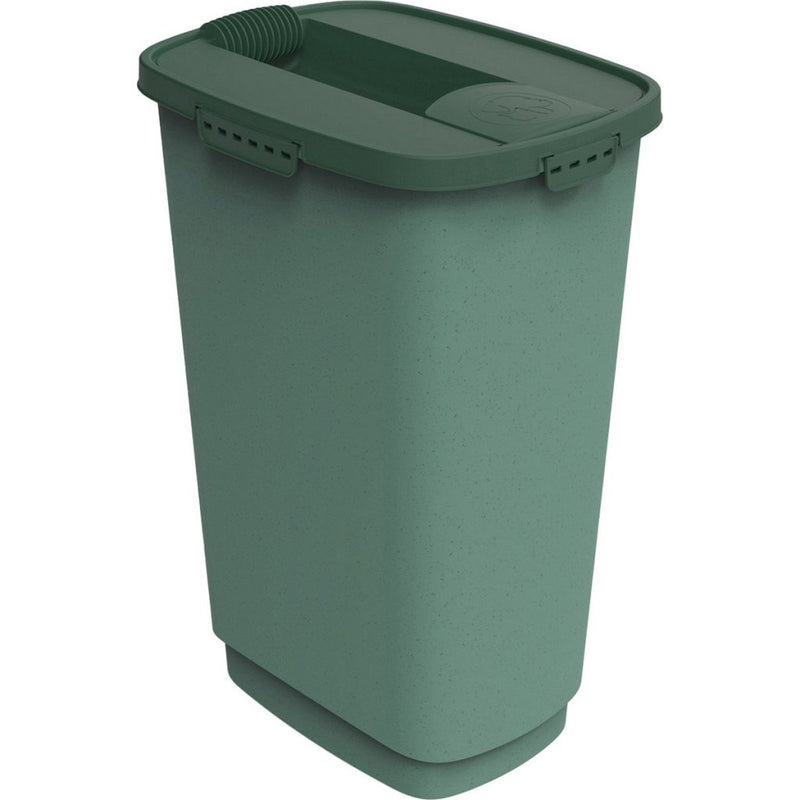 Afbeelding laden in galerijviewer, Rotho mypet food container 50l groen
