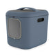 Rotho mypet biala xl kattenbak 61.4x49.2x57.6 cm blauw