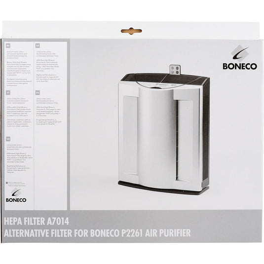 Boneco 7014 hepa filter voor luchtreiniger p2261
