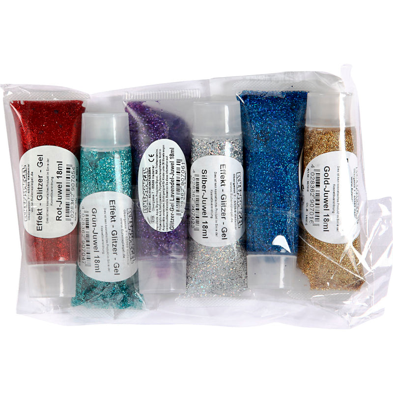 Afbeelding laden in galerijviewer, Glitter gel
