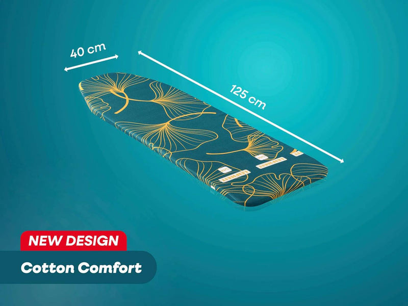 Afbeelding laden in galerijviewer, Leifheit strijkplankovertrek cotton comfort s m
