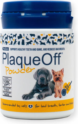 Proden plaqueoff powder – met doseerschepje - 60 of 180 gram - 60 gram