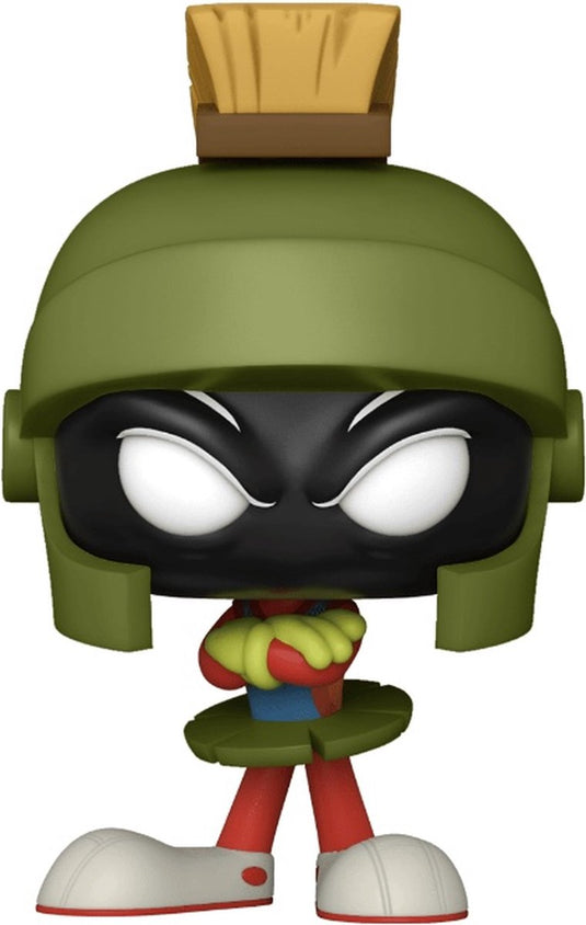 Funko pop! movies: space jam 2 - marvin the martian