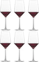Zwiesel glas belfesta cabernet wijnglas 1 - 550ml - set van 6