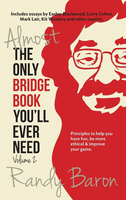Almost the only bridge book you'll ever need