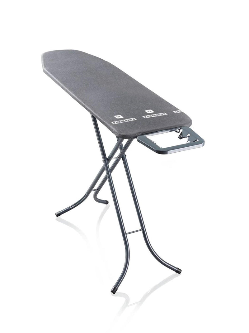 Afbeelding laden in galerijviewer, Leifheit strijkplank classic m (120x38cm) basic - zwart
