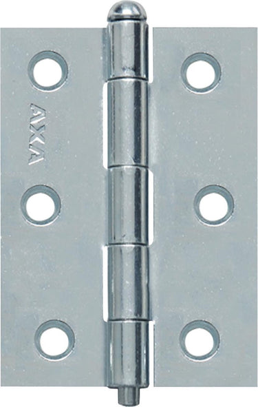 Axa scharnier smal verzinkt 64x45 11010352e