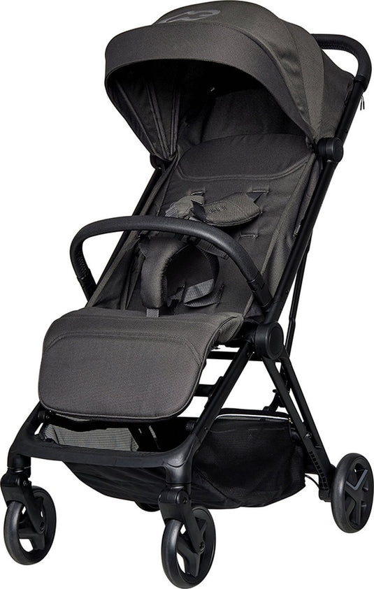Koelstra compact buggy re-act antraciet