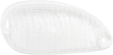 Vparts blinkerglas turn signal cap rear right clear, 9147