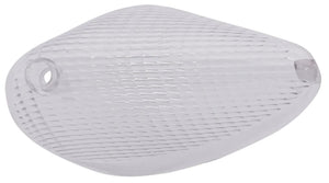 Vparts blinkerglas turn signal cap front left clear, 8337