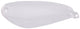 Vparts blinkerglas indicator cap rear left , 8341