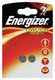 Energizer knoopcel lr44 a76 2 stuks