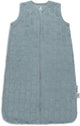 Jollein x nijntje - baby slaapzak zomer jersey 90cm - miffy jacquard terry sea green - zomerslaapzak