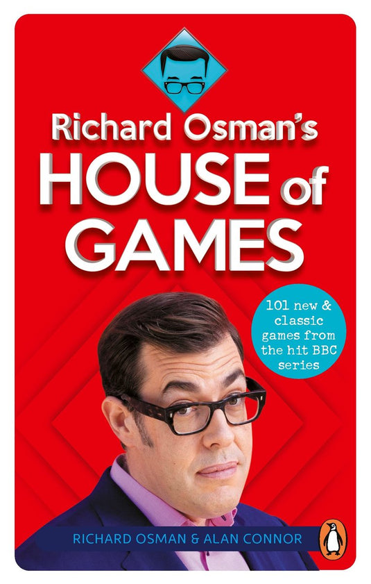 Richard osman's house of games