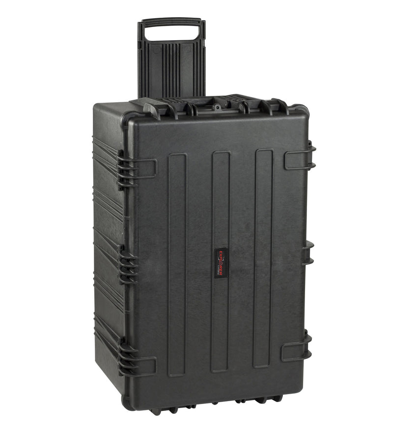 Afbeelding laden in galerijviewer, Explorer Cases 7641 Koffer Zwart met Plukschuim
