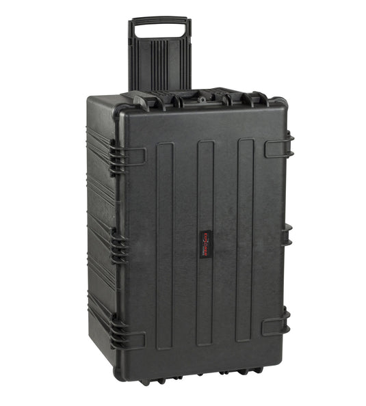 Explorer Cases 7641 Koffer Zwart met Plukschuim