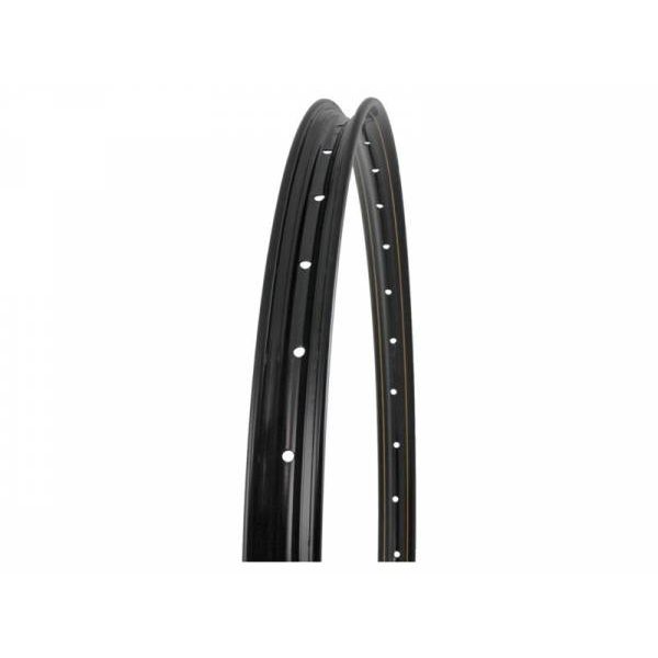 Afbeelding laden in galerijviewer, Ryde velg westwood v38 622 x 24c aluminium 36 gaats 14g - zwart
