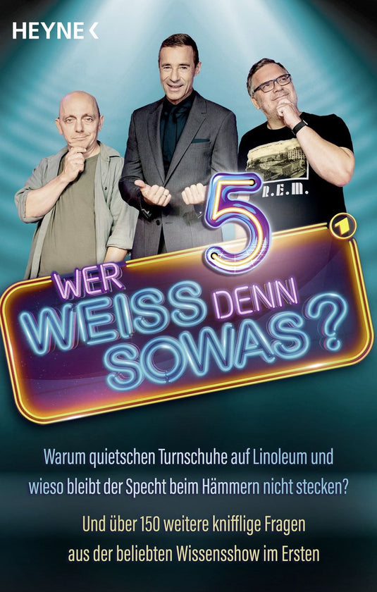 Wer weiß denn sowas? 5 - wer weiß denn sowas? 5