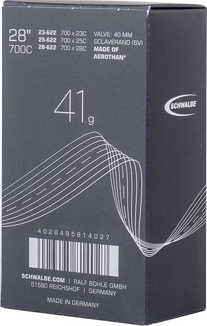 Schwalbe Binnenband Aerothan FV SV20E 23 28-622 IB SV 40mm (1st)