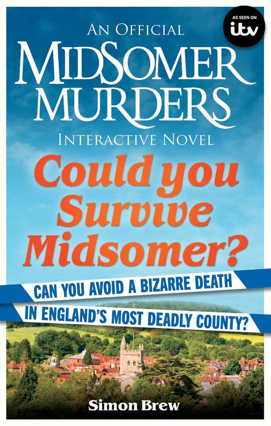Midsomer murders - could you survive midsomer?