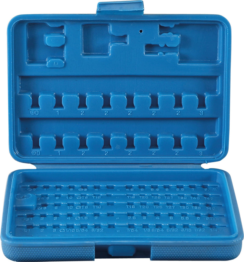 Afbeelding laden in galerijviewer, Bgs technic security bit set 100 pieces
