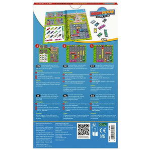 Ravensburger thinkfun rush hour world tour denkspel