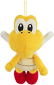Super mario paratroopa - pluche knuffel 20 cm {nintendo mario bros plush toy - speelgoed knuffels voor kinderen jongens meisjes - friends: mario, luigi, bowser, toad, donkey kong, peach, yoshi}