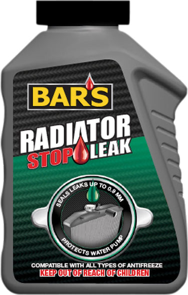 Bar's leaks lekstop radiator stop leak 200 ml